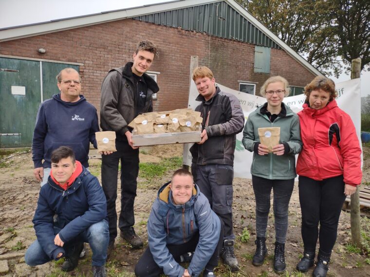 project tulpenbollenactie
